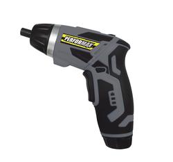 Performax® 4-Volt Cordless 1/4" Screw Driver Kit