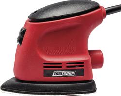 BLACK+DECKER® 1.2-Amp Corded 1/4 Sheet Mouse® Detail Sander at Menards®