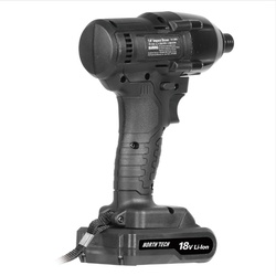 NORTH TECH® 18-VOLT CORDLESS 1/4″ IMPACT DRIVER KIT