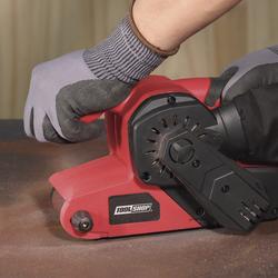 BLACK+DECKER BR318 3 X 18-Inch Belt Sander 