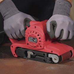 BLACK+DECKER BR318 3 X 18-Inch Belt Sander