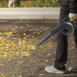 North Tech® 18-Volt Cordless Blower Kit at Menards®