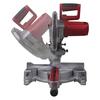 Tool Shop® 15-Amp 10" Single-Bevel Corded Sliding Compound Miter Saw