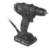 North Tech® 18-Volt Cordless 3/8" Drill Kit