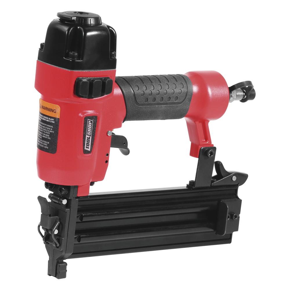 Tool Shop® Pneumatic 18-Gauge Brad Nailer at Menards®