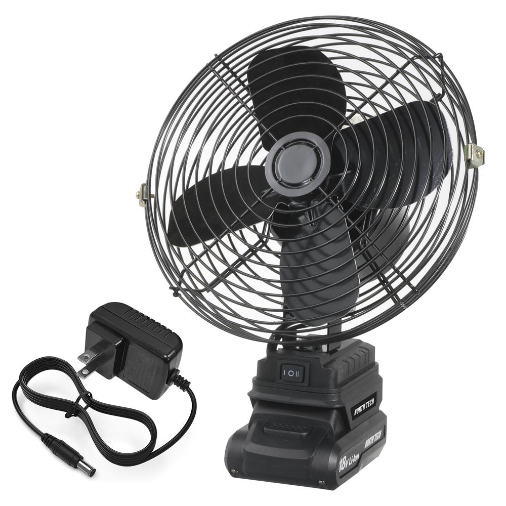 North Tech® 18-Volt Cordless Fan Kit at Menards®