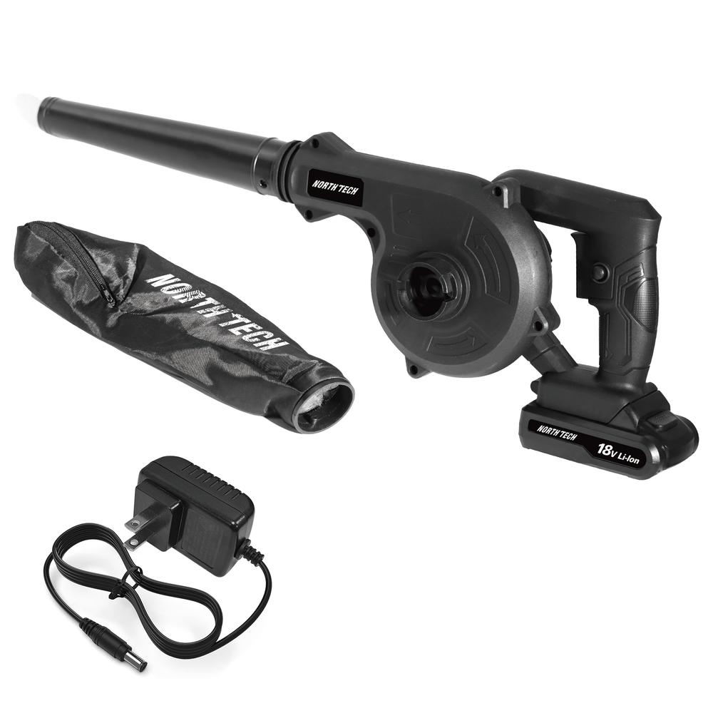 CONDOR Electric Blower　動作未確認　インテリア North Tech® 18-Volt Cordless Blower Kit at Menards®