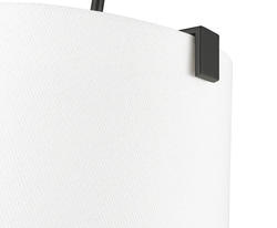 Z-Lite Weston Matte Black 3-Light Pendant at Menards®