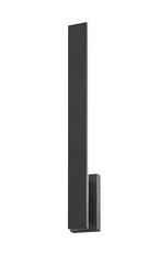 Z-Lite Stylet Black Outdoor Wall Light at Menards®