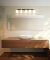 Z-Lite Cadoc Chrome 5-Light Vanity Light at Menards®