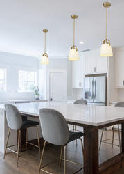 Z-Lite Z-Studio Linen Pendant 1-Light Heritage Brass Indoor Z-Lite Z-Studio Linen Pendant 1-Light Heritage Brass Indoor