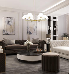 Z-Lite Leila Luxe Gold 6-Light Chandelier at Menards®