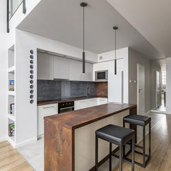 Z-Lite Forest Matte Black LED Pendant at Menards®