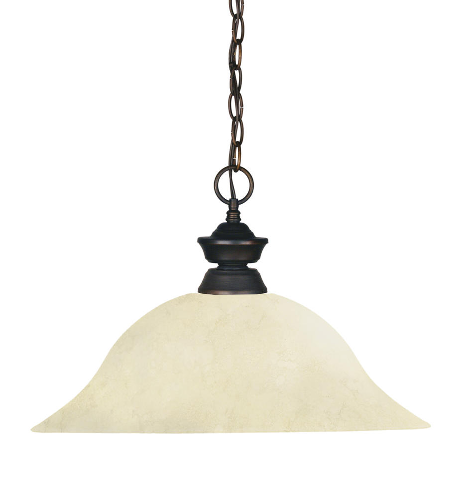 Z-Lite Pendant Lights Olde Bronze 1 Light Pendant at Menards®