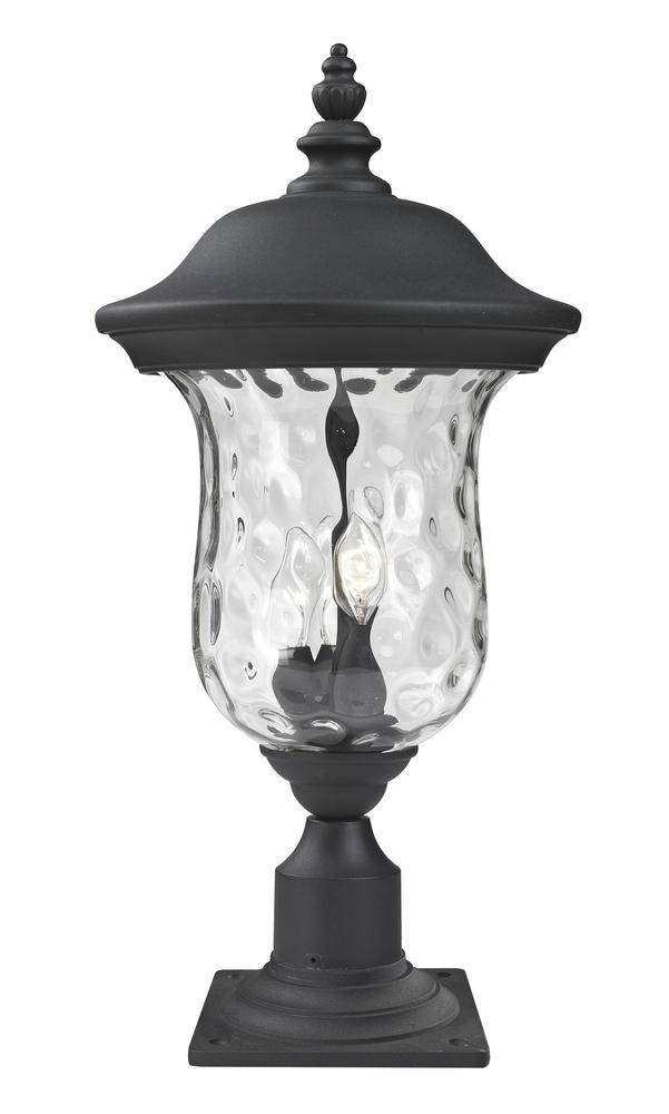 Z-Lite Armstrong Post Mount Light