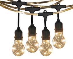 Patriot Lighting® 12' 6-Light LED Fairy String Light at Menards®