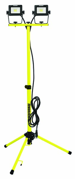 Performax™ 2400 Lumen LED Tripod Work Light at Menards®