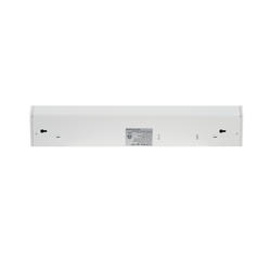 Panneau LED slim Panasonic blanc 18W 3000K Dim. 30x30cm ❘ Bricoman