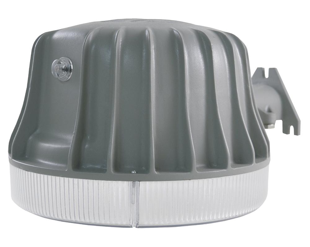 Patriot Lighting® LED Dusk-to-Dawn Outdoor Security Area Light at