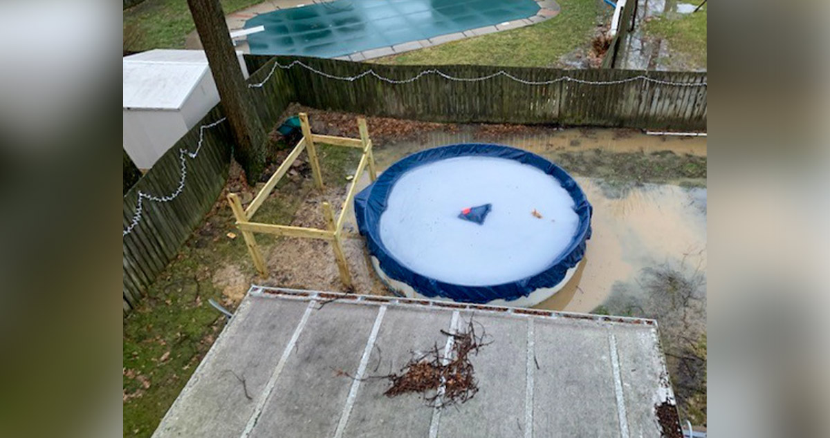 Deck DoOver Project by Mitchell at Menards®