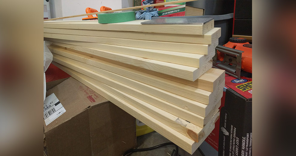 Barn DoorStyle Baby Gate Project by Govind at Menards®