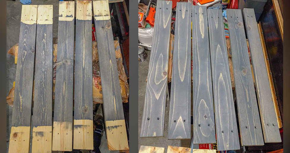 Barn DoorStyle Baby Gate Project by Govind at Menards®