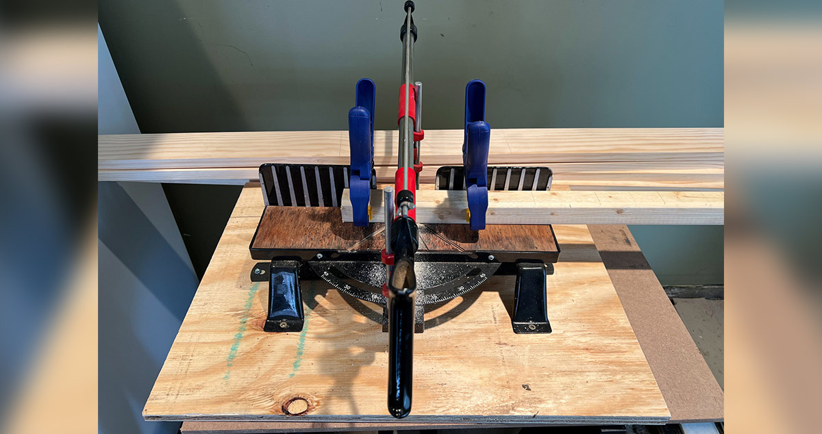 Rolling Spice Rack Project by Julie at Menards®