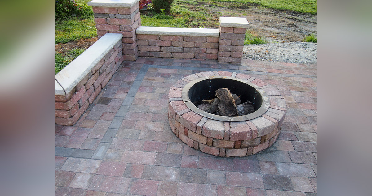 Patio Pizza Oven Project by Dan at Menards®