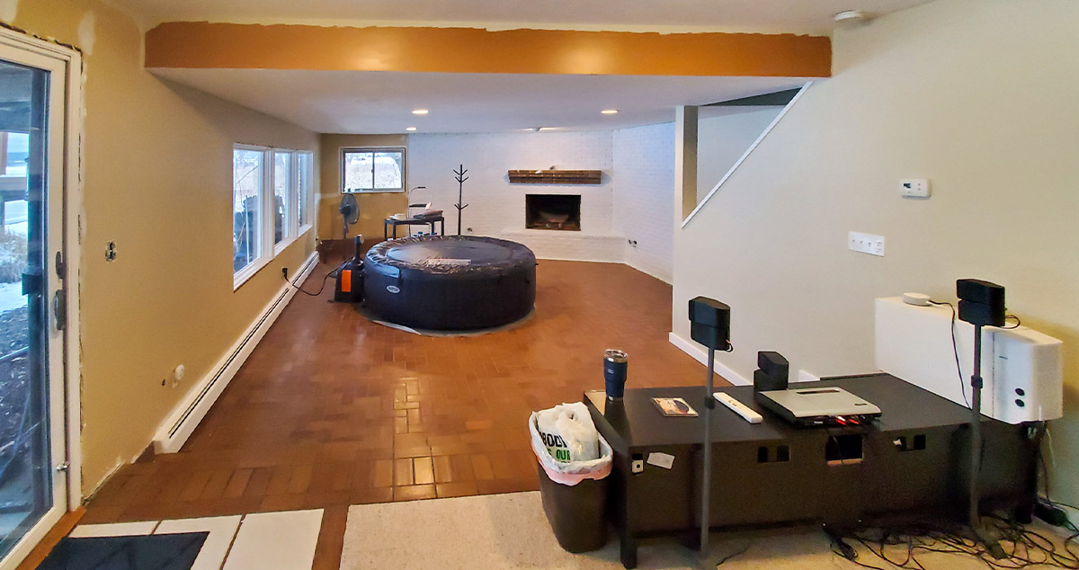 Menards Basement Ceiling Ideas Looking For A Simple Way To Elevate