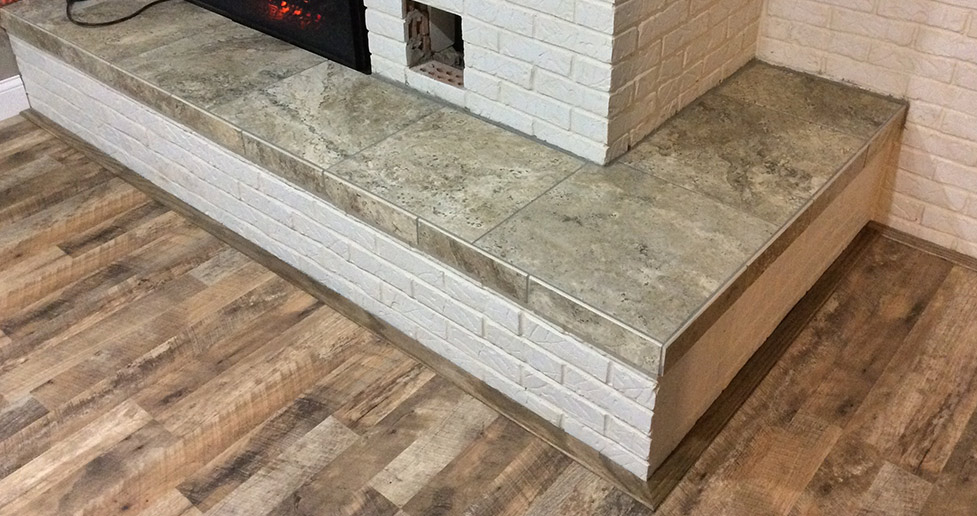 Living Room Makeover Project by James at Menards®