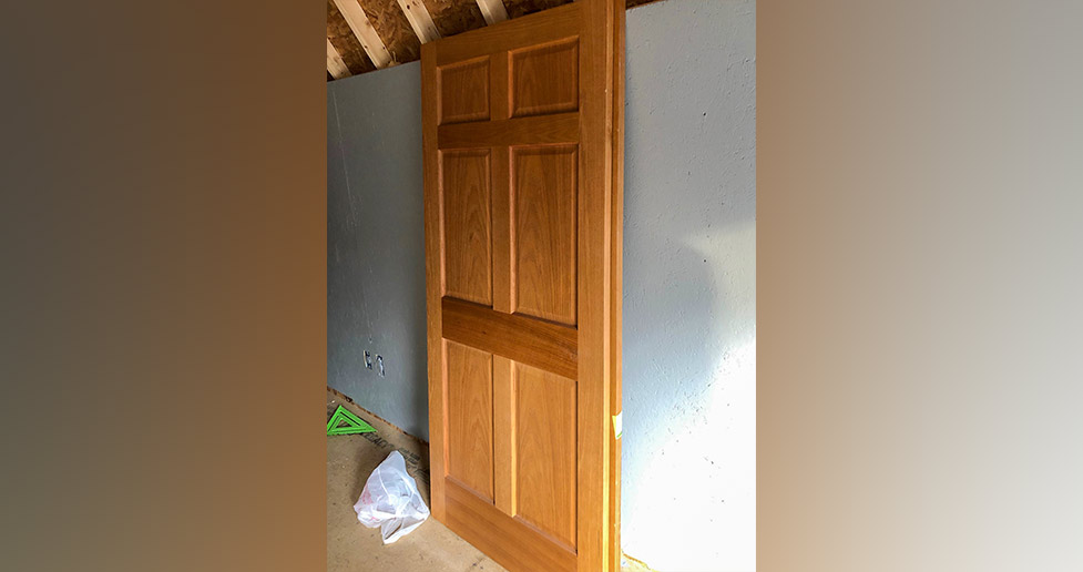 Hall Tree Project by Reece at Menards®