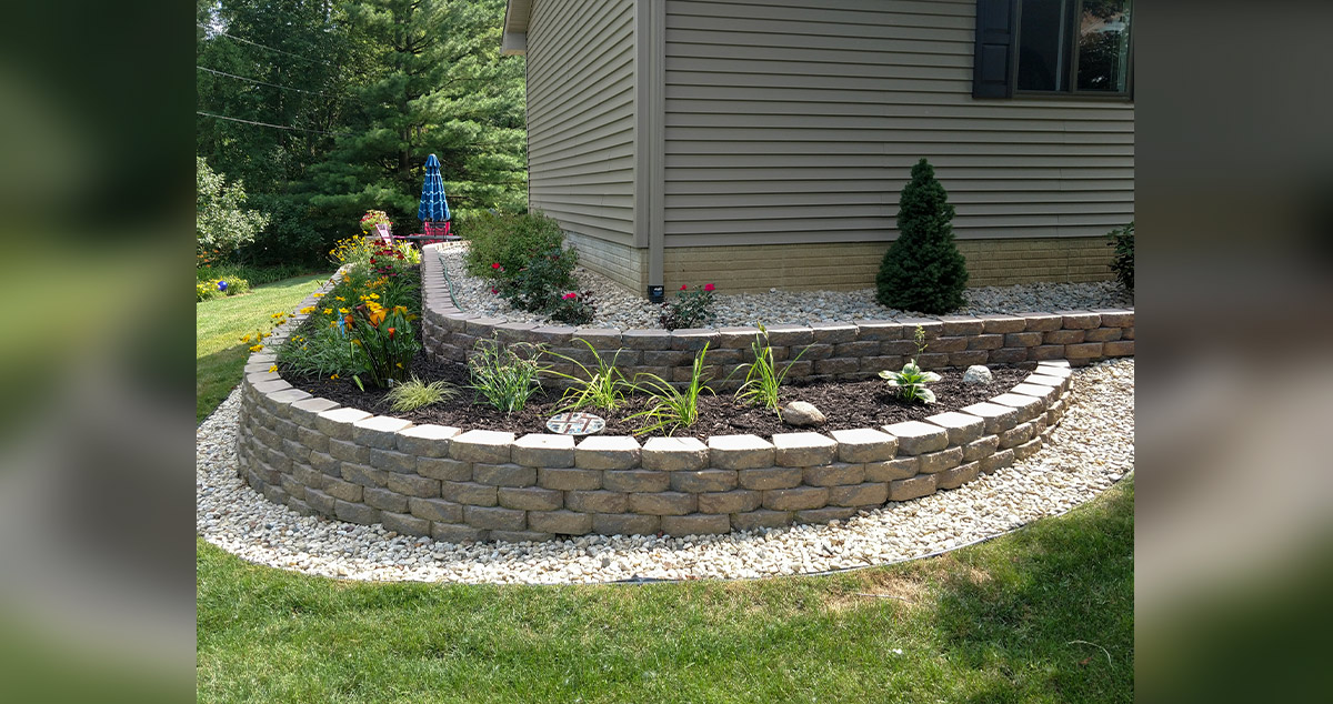 Backyard Escape Project by Terry at Menards®