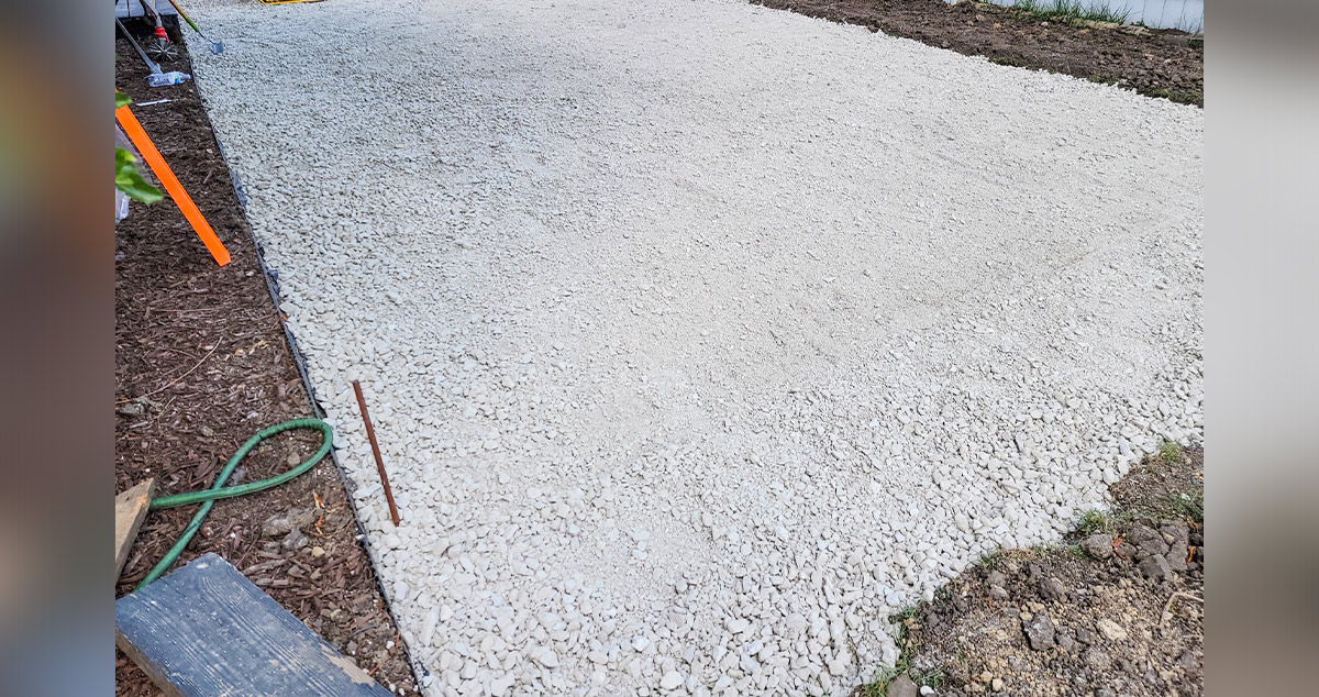 Patio & Walkway Pavers Project by Mario at Menards®