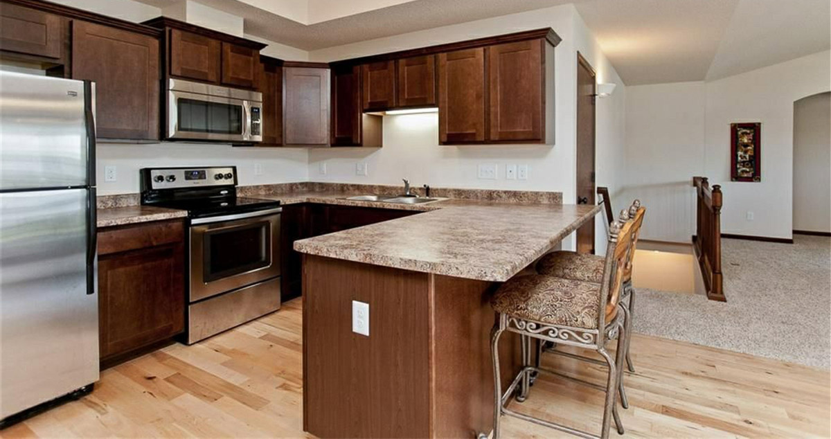 Kitchen Backsplash Installation Project by Sanjeev at Menards®