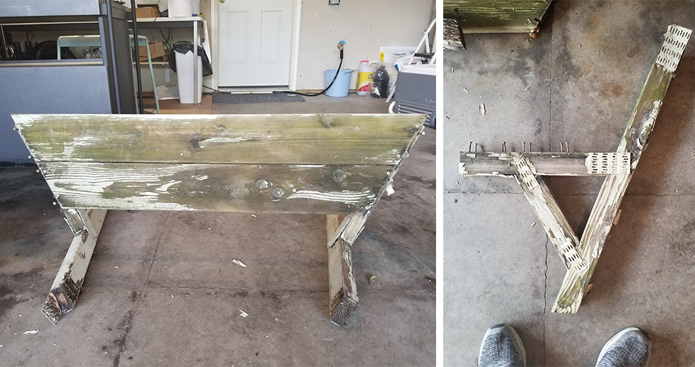 Picnic Table Project by Nels at Menards®