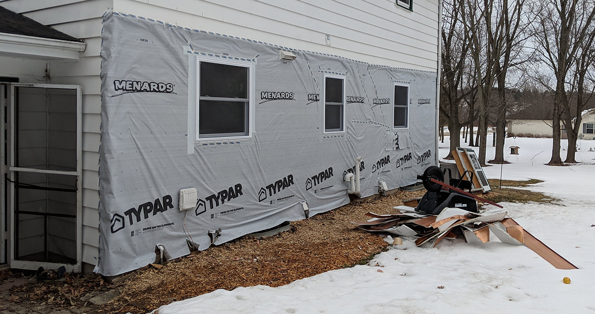 Yard Transformation Project by Eric at Menards®