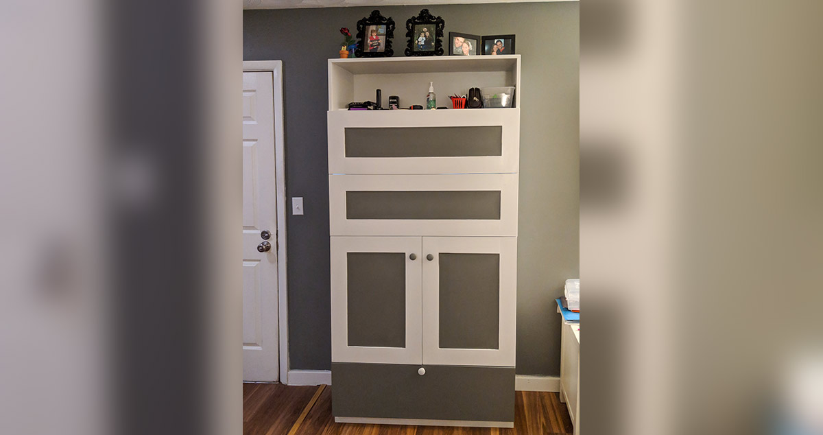 Work Station Project by Barton at Menards®