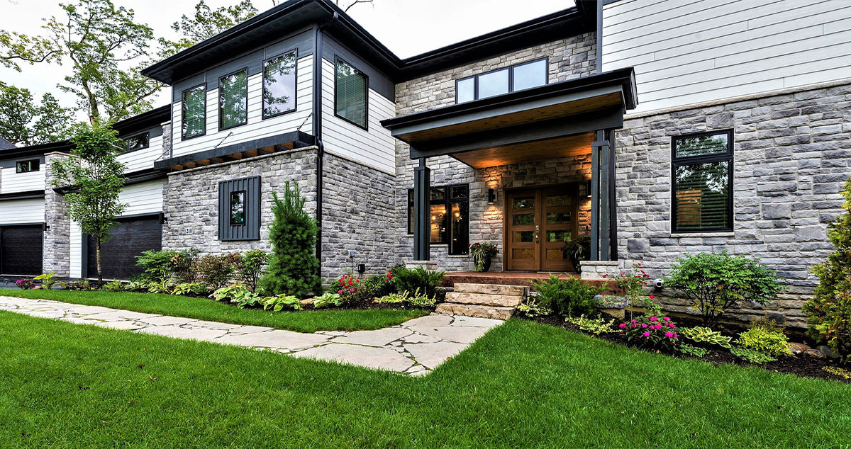 Outside Exterior Project by Meredith at Menards®