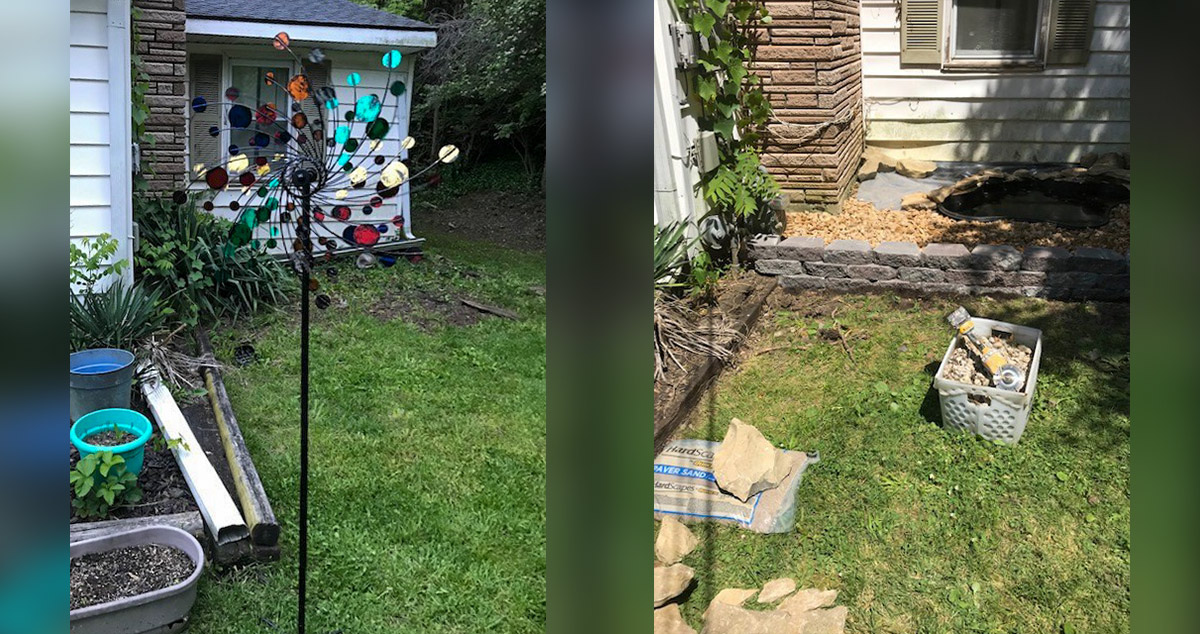 Flower Bed Revamp Project by at Menards®