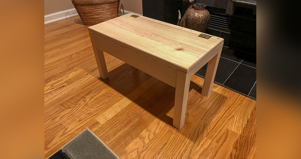 Lap Desk Project by Ryszard at Menards®