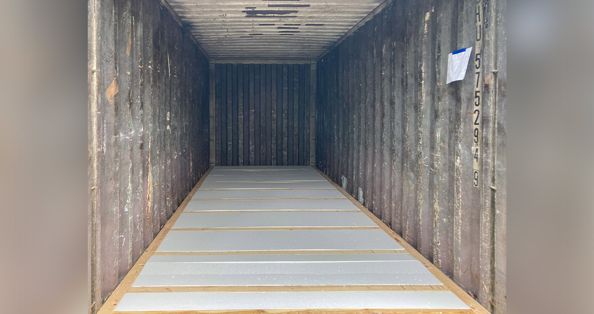 Shipping Container Tiny Home Project by Josh at Menards®