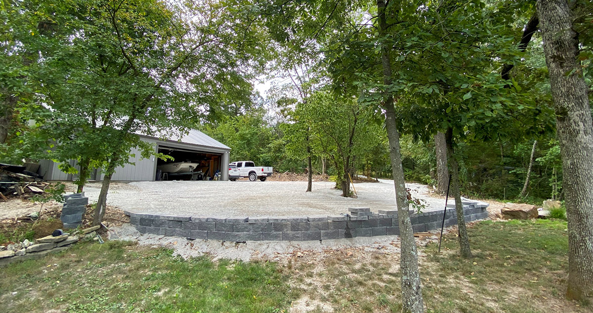 Driveway Dream - Project by Andrew at Menards®