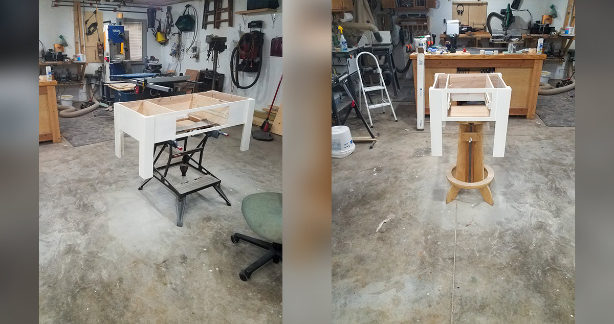 Coffee Table & End Table Project by Doug at Menards®