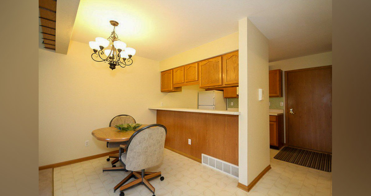 Kitchen Remodel with Custom Project by Tyler at Menards®