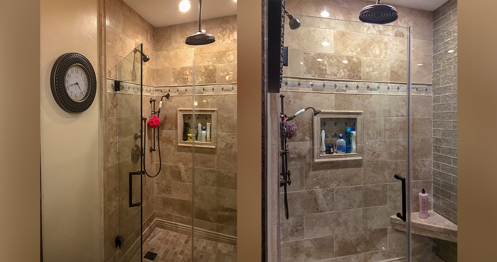 Complete Bathroom Remodel Project By Dan At Menards®