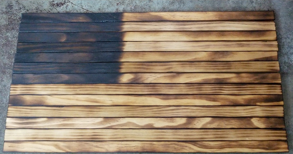 American Flag Project by Andy at Menards®