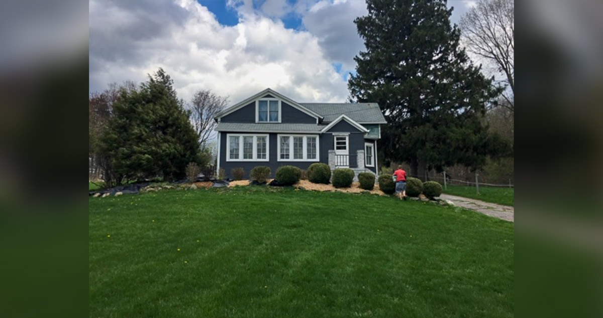 Mulch Time! Project by Kristin at Menards®