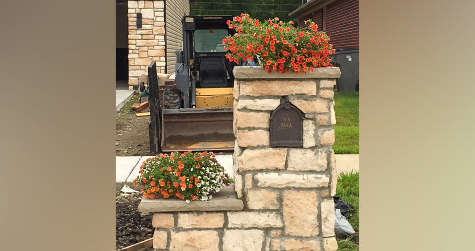 Mailbox Project by Lakisa at Menards®