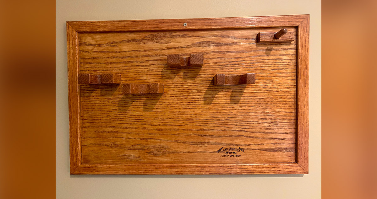 Menards® Tool Display Project by John at Menards®