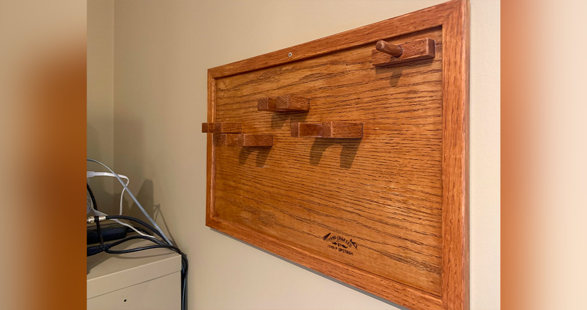 Menards® Tool Display Project by John at Menards®